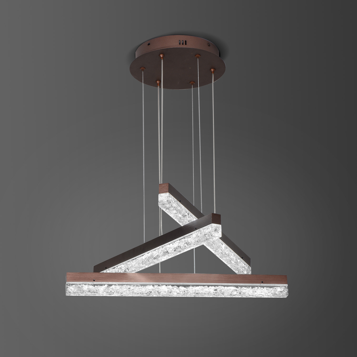 三橫條交錯(cuò)吊燈 黑.jpg